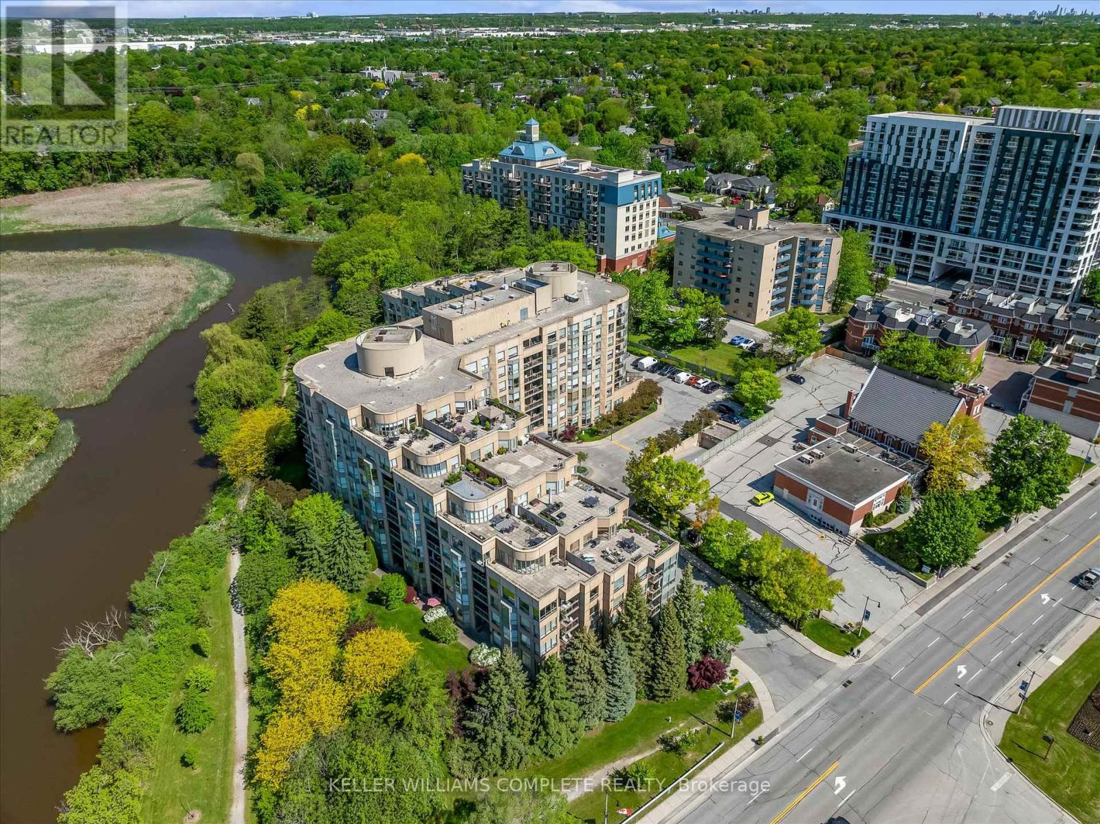 811 - 2511 Lakeshore Road W, Oakville, Ontario  L6L 6L9 - Photo 35 - W13427990