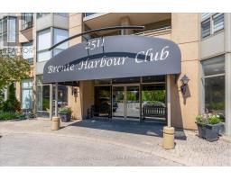 811 - 2511 LAKESHORE ROAD W, Oakville, Ontario