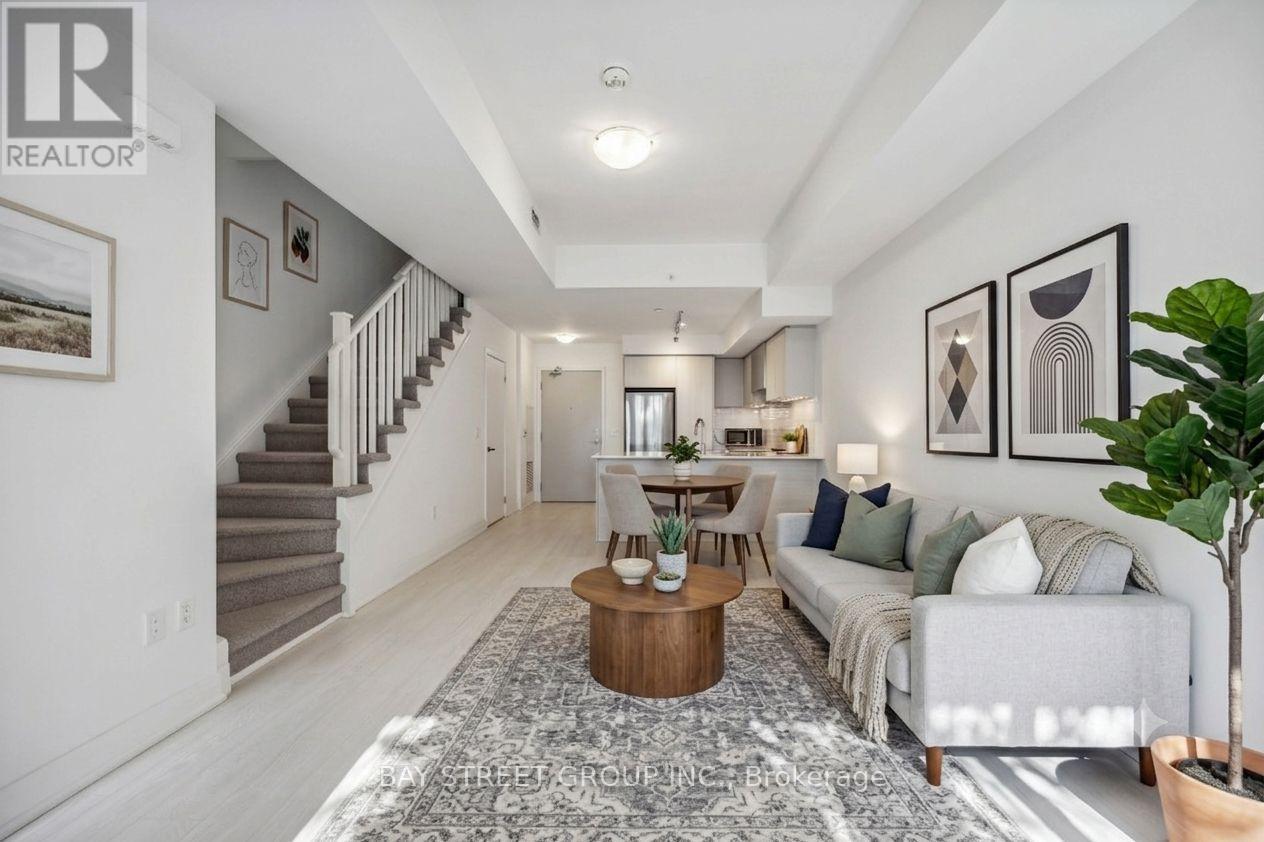 Th101 - 30 Gibbs Road, Toronto, Ontario  M9B 0E4 - Photo 5 - W13428080
