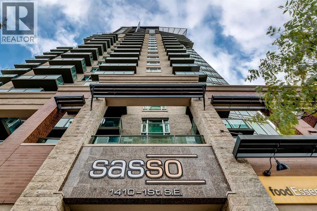 402, 1410 1 Street SE, Calgary, Alberta