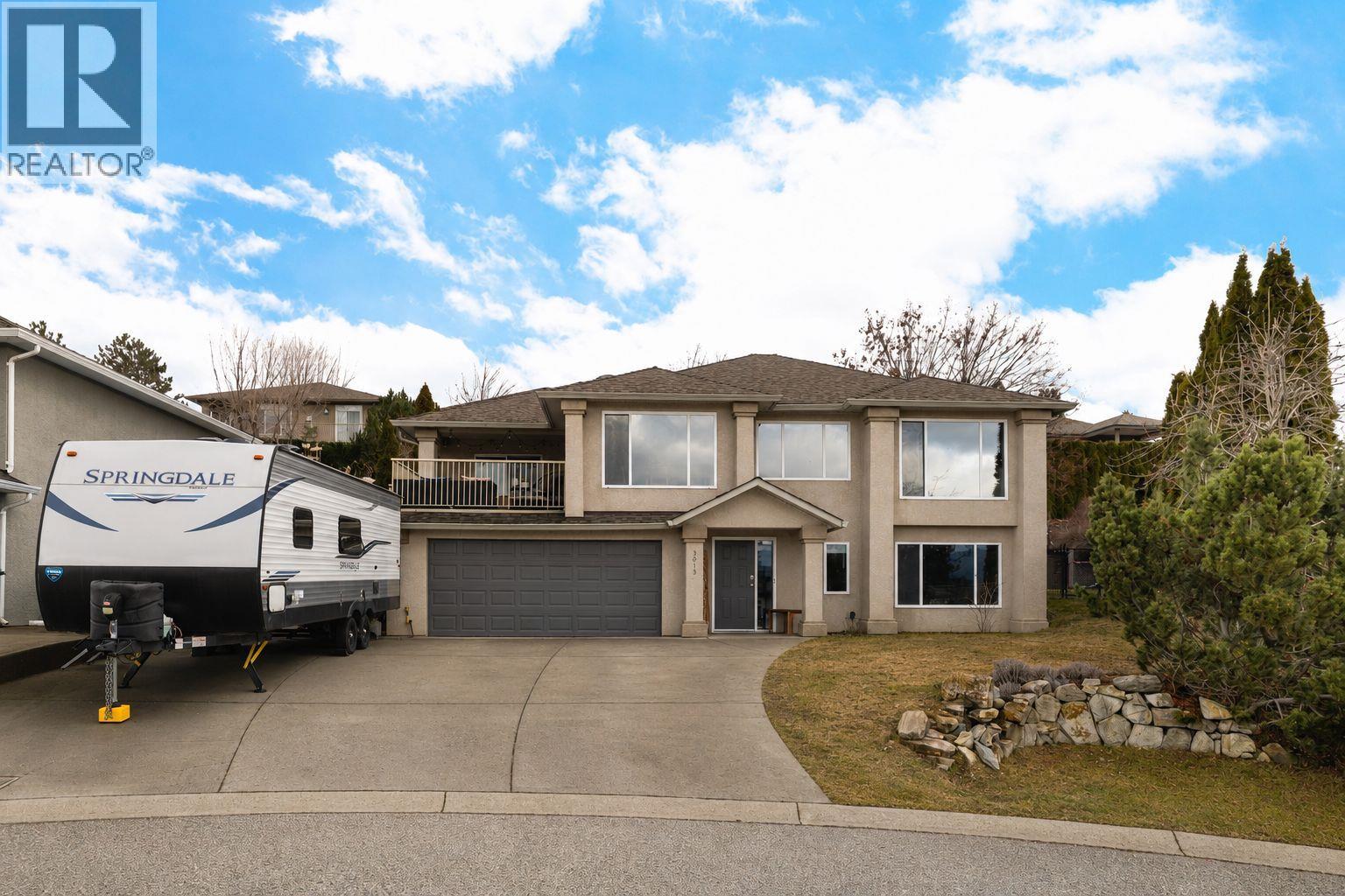 3013 Brindisi Place, Kelowna, British Columbia