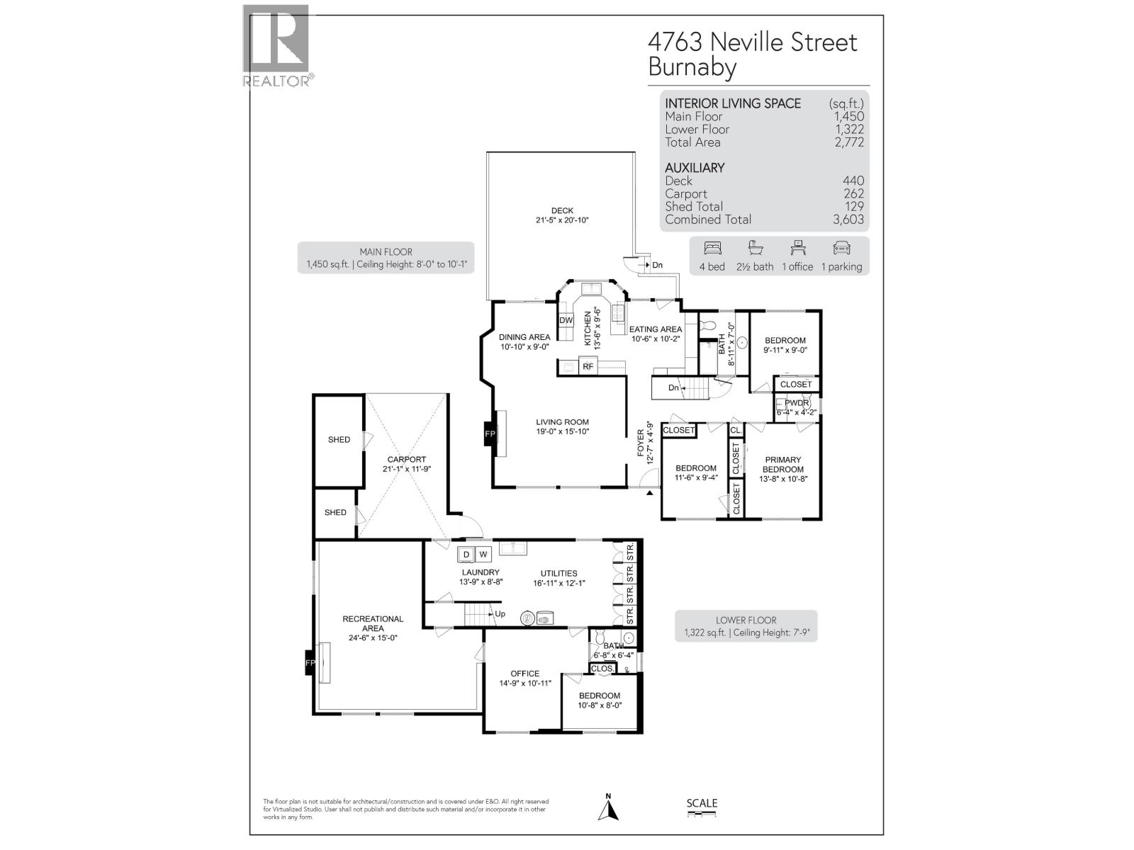4763 Neville Street, Burnaby, British Columbia  V5J 2H4 - Photo 40 - R3134642