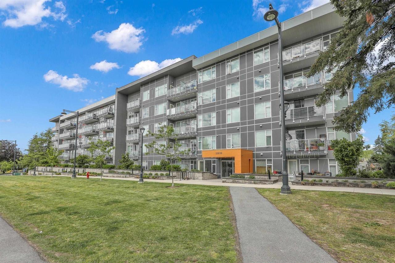 220 10838 WHALLEY BOULEVARD, Surrey, British Columbia