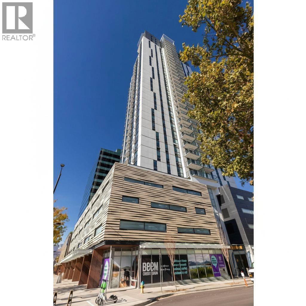 1488 Bertram Street Unit# 1706, Kelowna, British Columbia