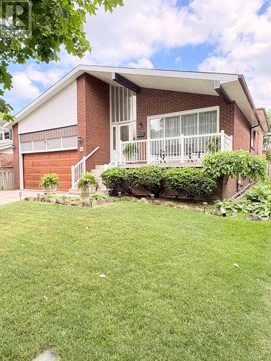 6 Kelvinway Drive, Toronto, Ontario  M1W 1N4 - Photo 3 - E13229094