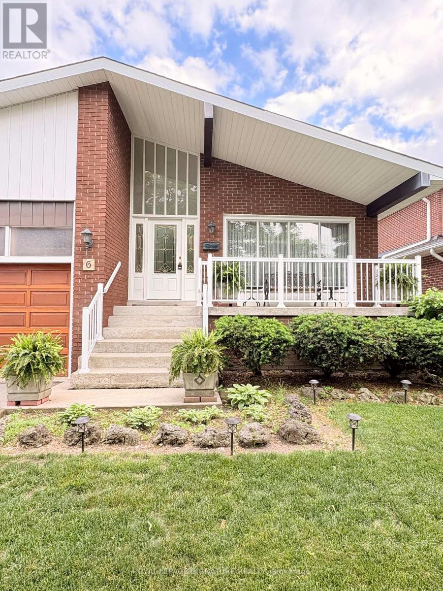 6 Kelvinway Drive, Toronto, Ontario  M1W 1N4 - Photo 5 - E13229094
