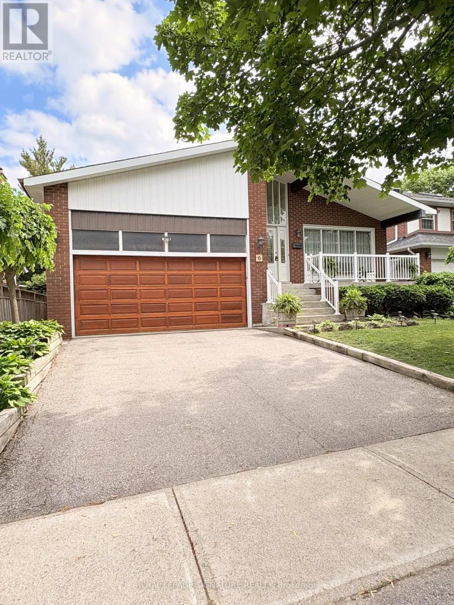 6 Kelvinway Drive, Toronto, Ontario  M1W 1N4 - Photo 4 - E13229094