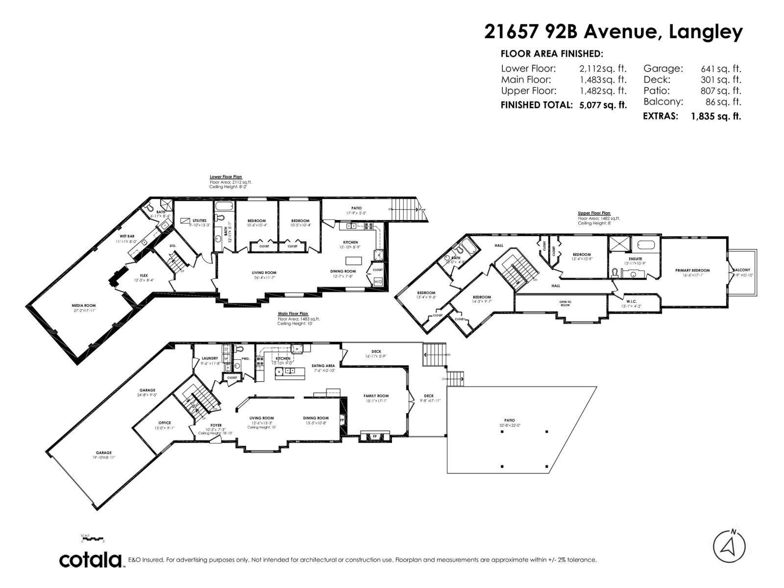 21657 92b Avenue, Langley, British Columbia  V1M 0A3 - Photo 40 - R3134449