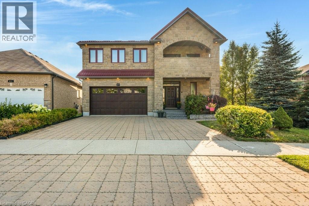 477 Woodbine Avenue, Kitchener, Ontario  N2R 0A6 - Photo 2 - 40838520