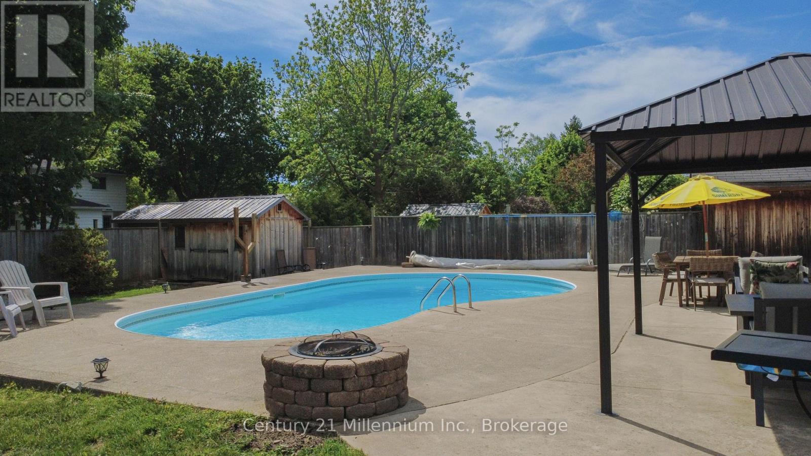 340 Falconer Street, Saugeen Shores, Ontario  N0H 2C2 - Photo 44 - X13428338