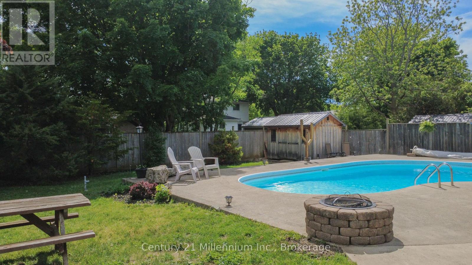 340 Falconer Street, Saugeen Shores, Ontario  N0H 2C2 - Photo 45 - X13428338
