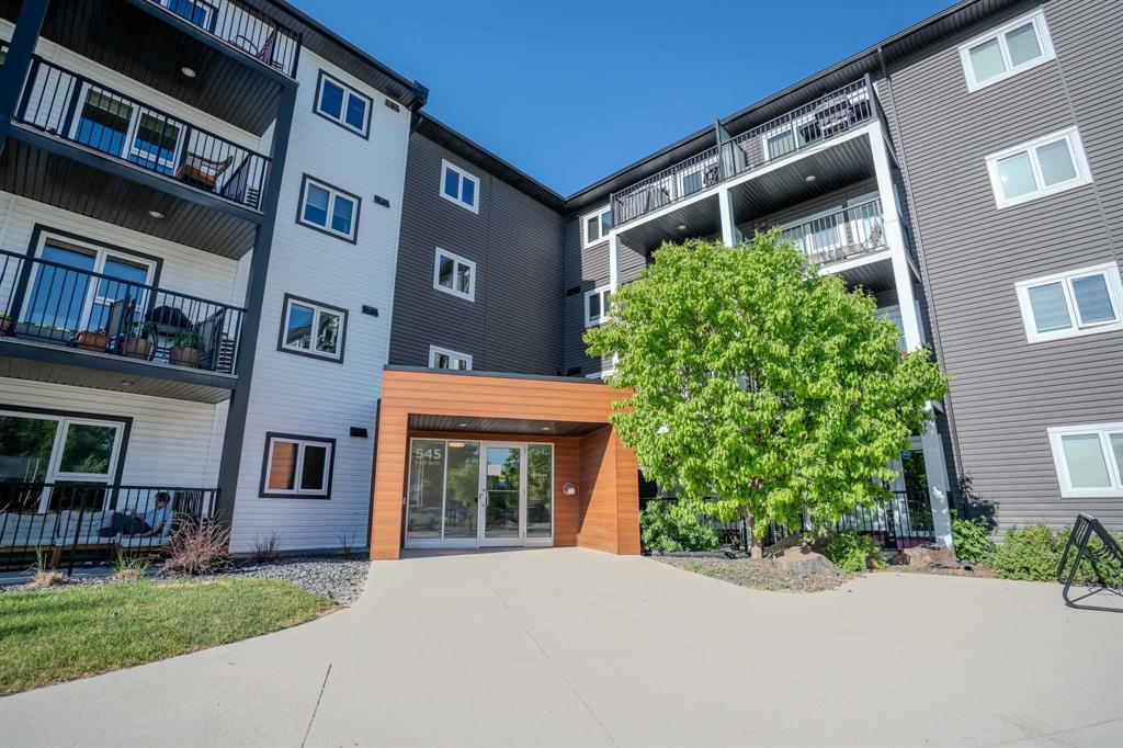 221 545 Dale Boulevard, Winnipeg, Manitoba  R3R 3Y9 - Photo 0 - 202613056