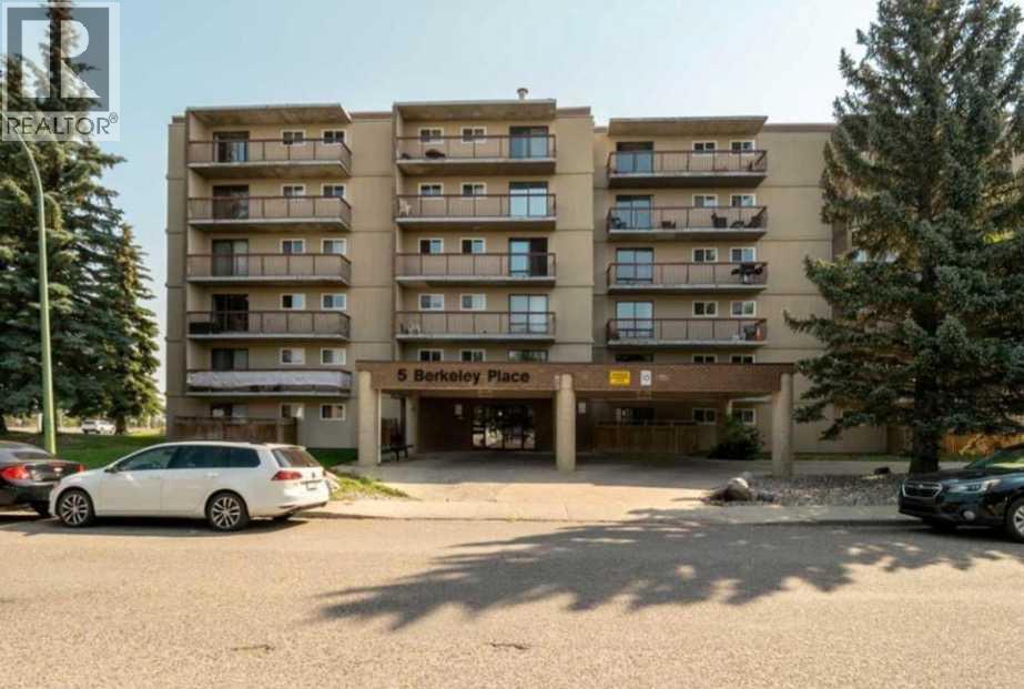 619, 5 Berkeley Place W, lethbridge, Alberta
