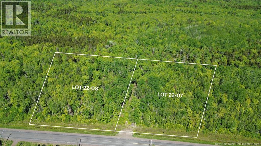 Lot 22-08 Thibodeau Road, Saint-Andre-Leblanc, New Brunswick  E4P 6G2 - Photo 1 - NB132038