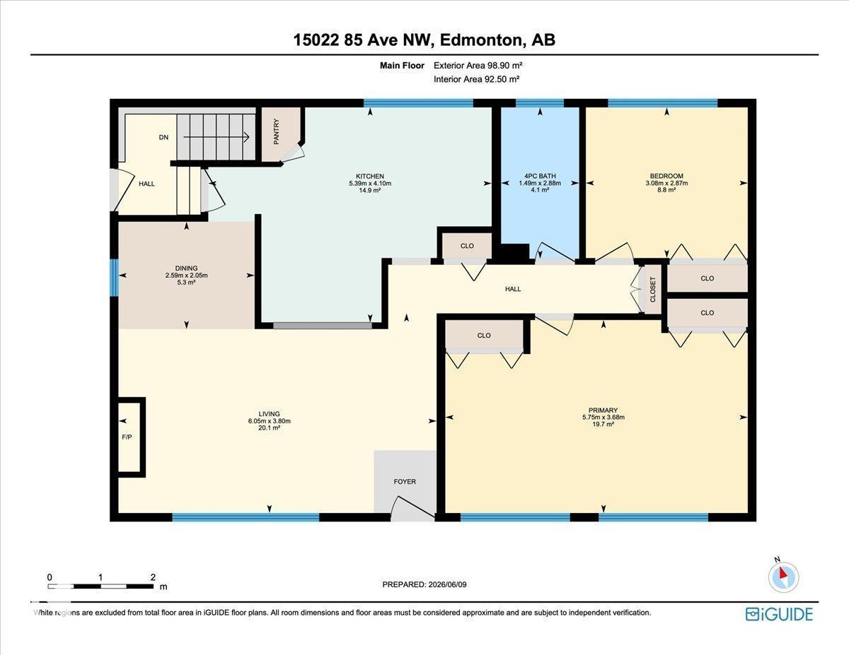 15022 85 Av NW, Edmonton, Alberta  T5R 3Z7 - Photo 36 - E4492854