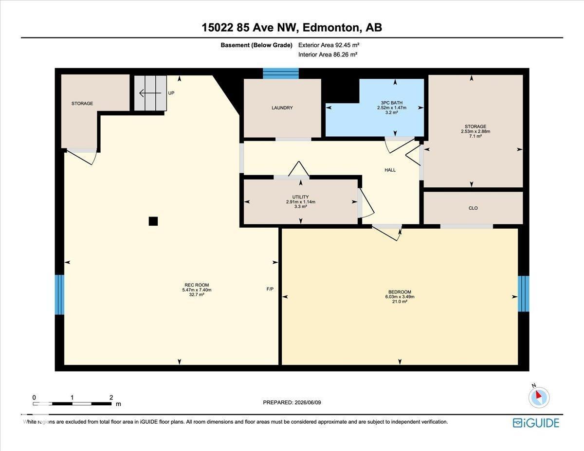 15022 85 Av NW, Edmonton, Alberta  T5R 3Z7 - Photo 37 - E4492854