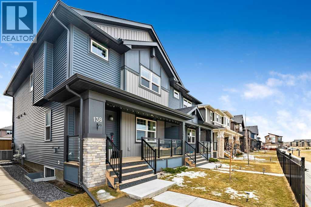 138 Midgrove Greenway Sw, Airdrie, Alberta  T4B 5K7 - Photo 1 - A2302979