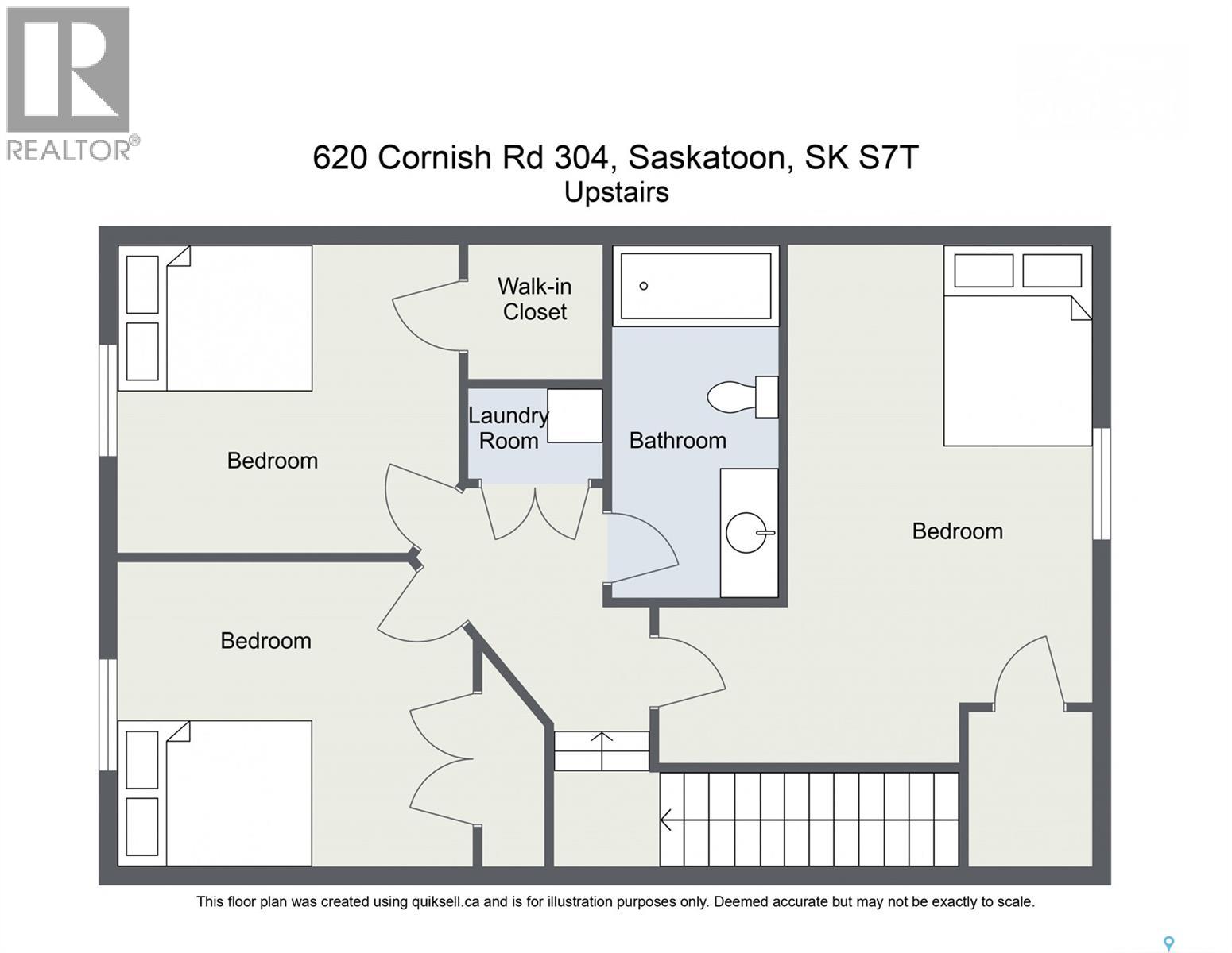 304 620 Cornish Road, Saskatoon, Saskatchewan  S7T 0Y3 - Photo 28 - SK038993