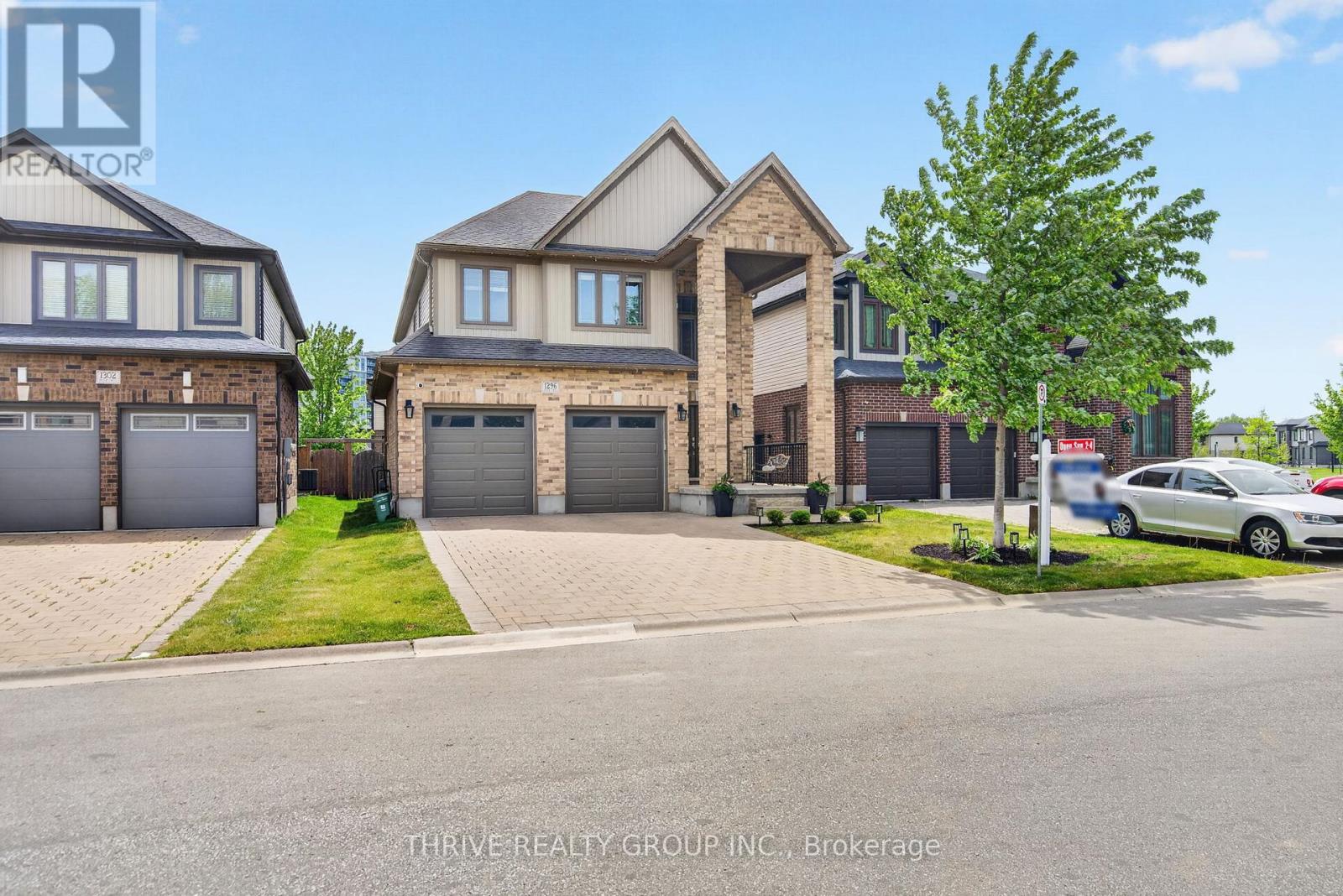 1296 DYER CRESCENT, London North, Ontario