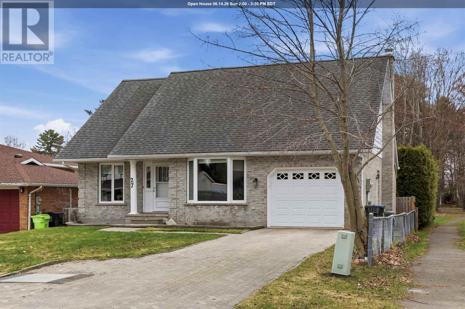 27 Golf Range CRES, Sault Ste. Marie, Ontario