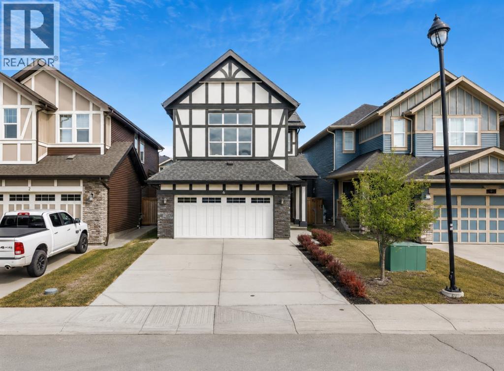 6 Kingsbury Close SE, Airdrie, Alberta