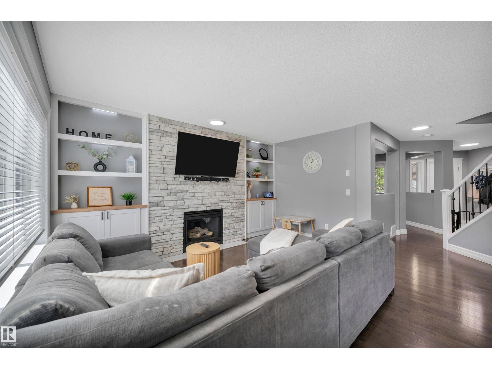 1100 Foxwood Cr, Sherwood Park, Alberta  T8A 4X4 - Photo 11 - E4492856