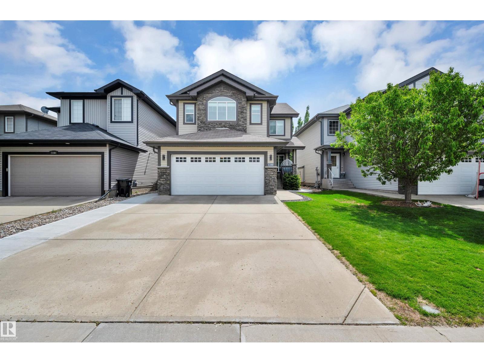 1100 Foxwood Cr, Sherwood Park, Alberta  T8A 4X4 - Photo 3 - E4492856