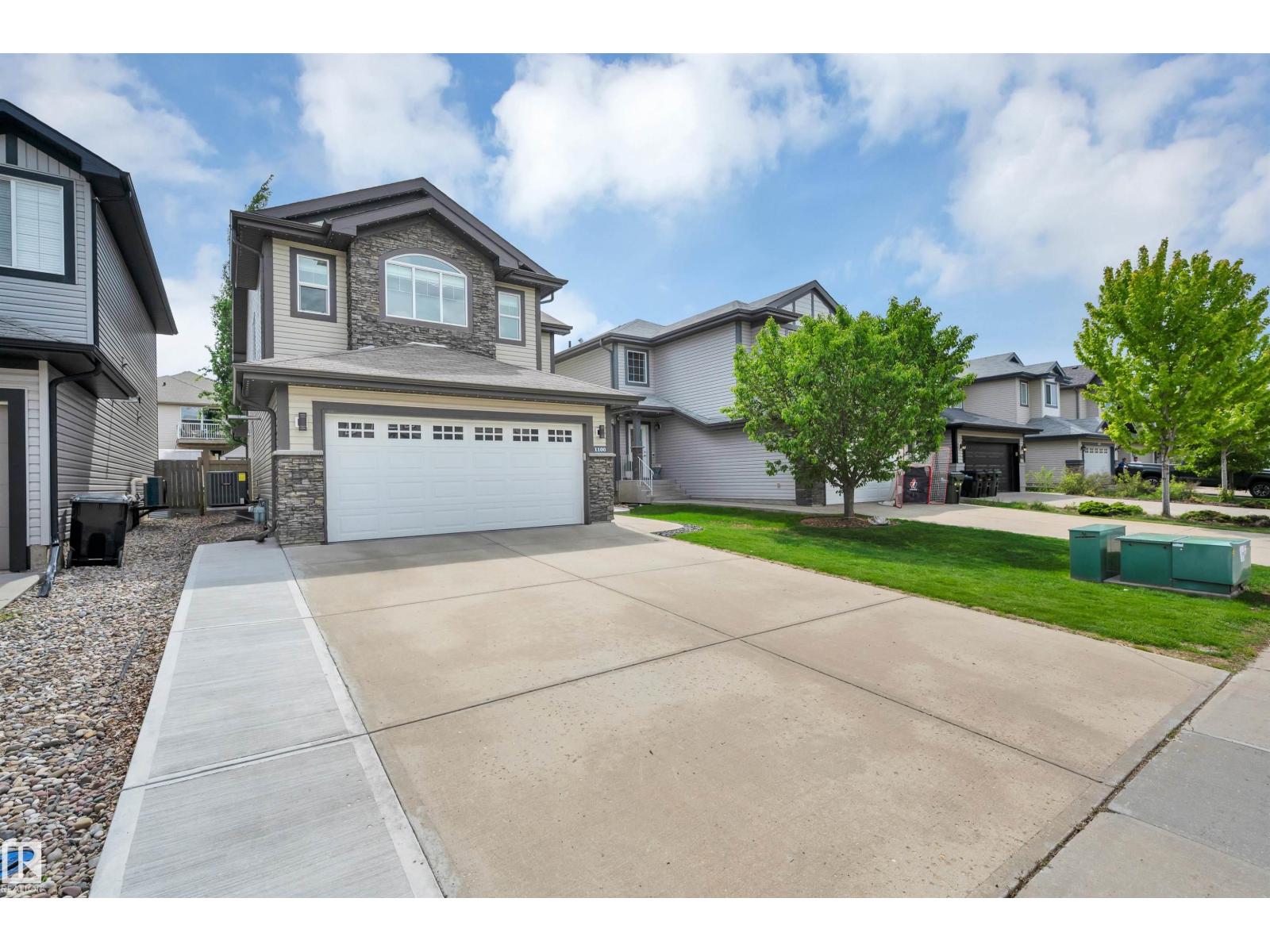 1100 Foxwood Cr, Sherwood Park, Alberta  T8A 4X4 - Photo 4 - E4492856