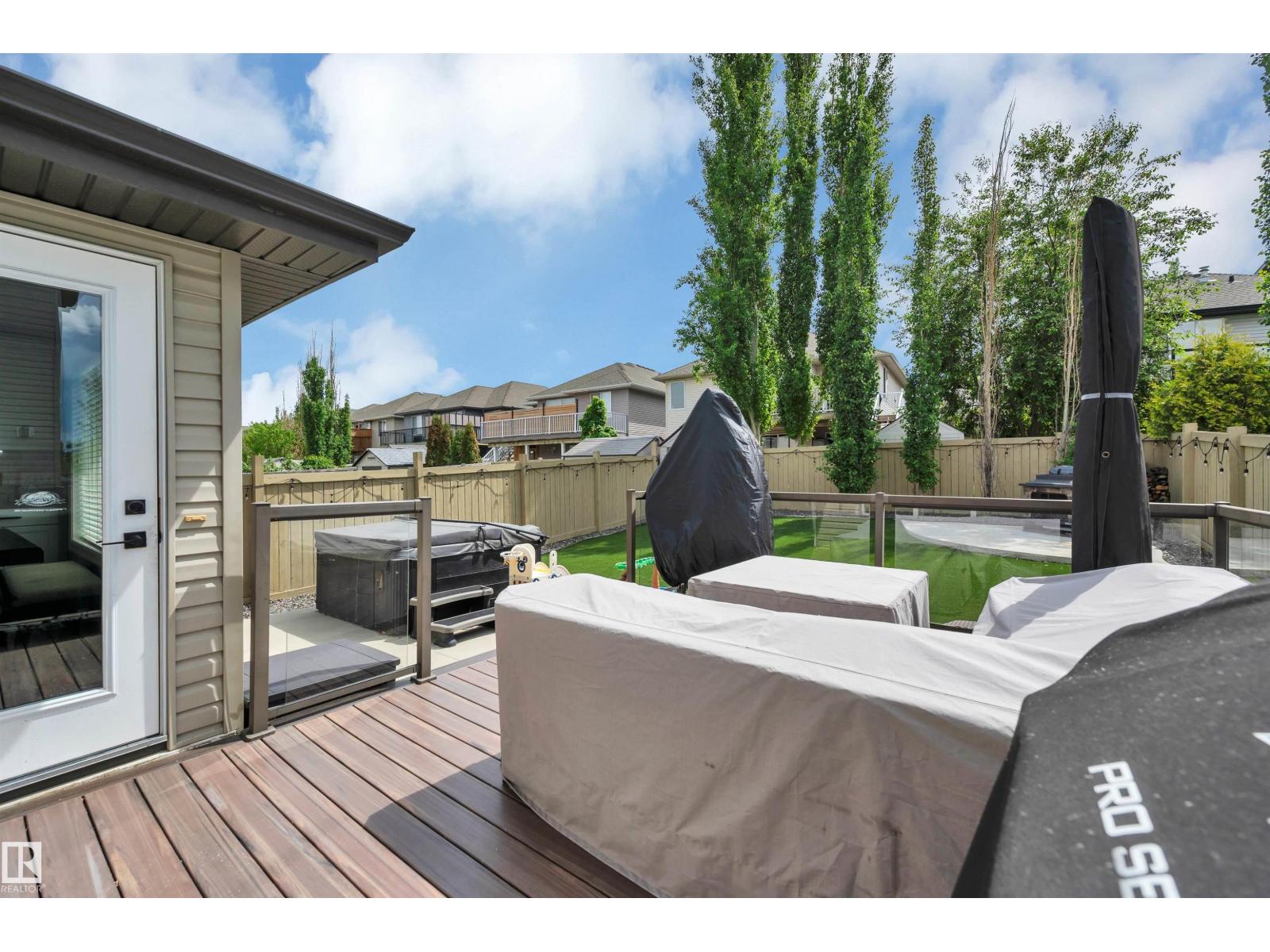 1100 Foxwood Cr, Sherwood Park, Alberta  T8A 4X4 - Photo 49 - E4492856