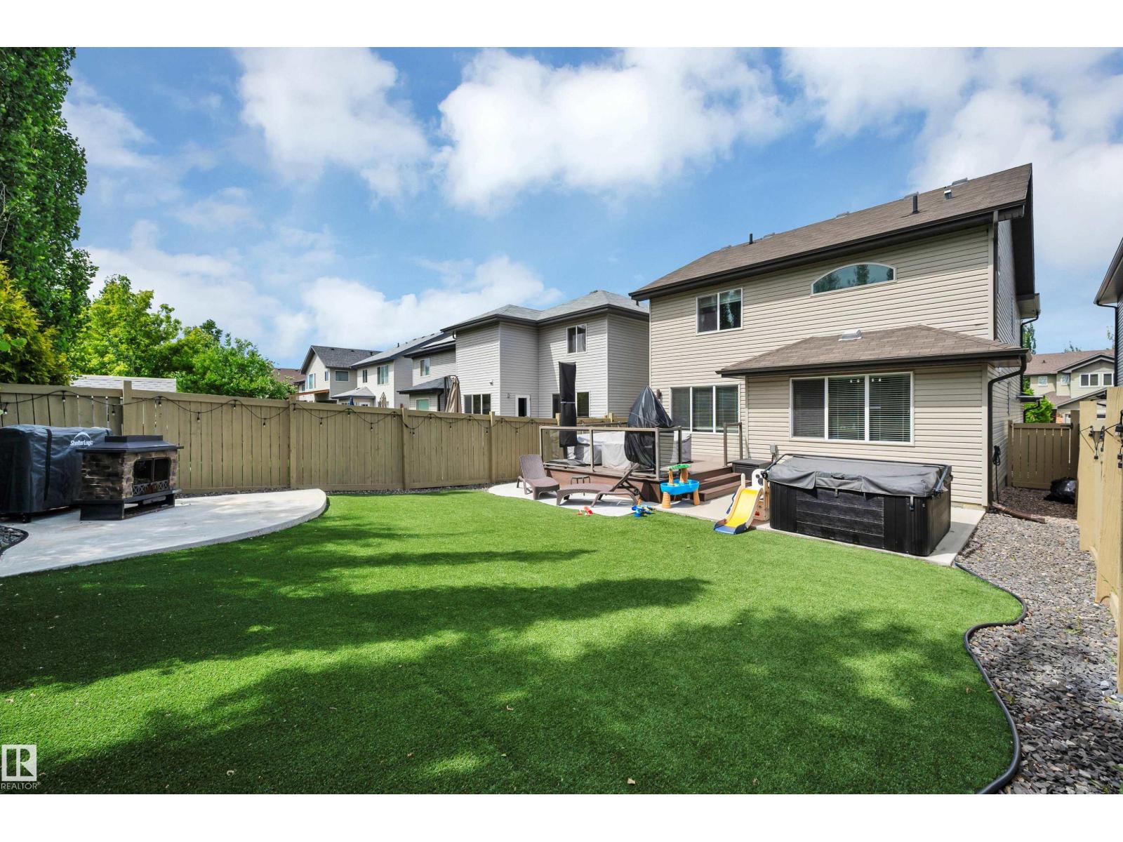 1100 Foxwood Cr, Sherwood Park, Alberta  T8A 4X4 - Photo 51 - E4492856