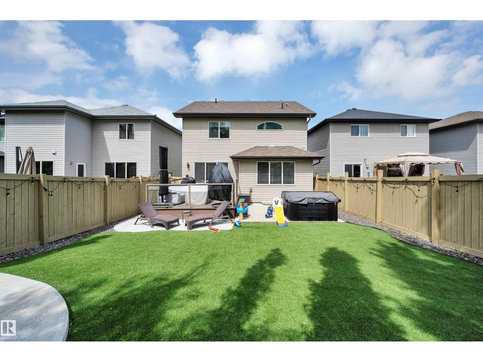 1100 Foxwood Cr, Sherwood Park, Alberta  T8A 4X4 - Photo 52 - E4492856