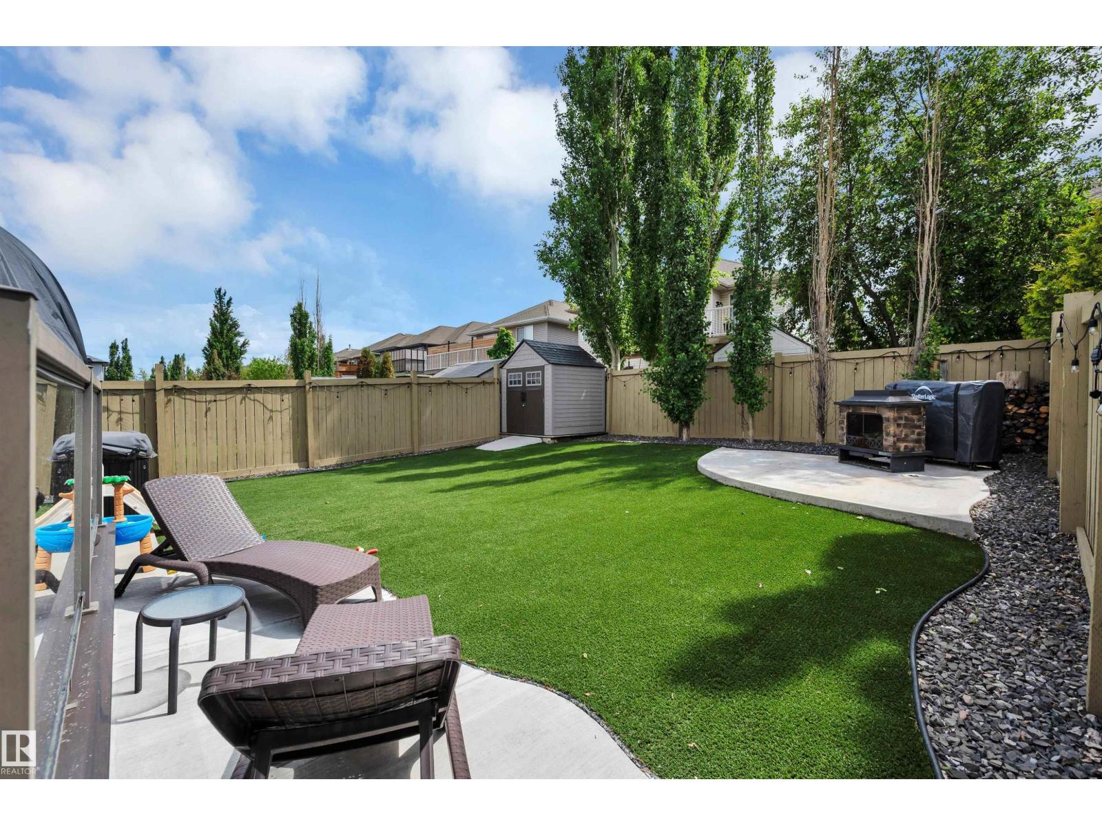 1100 Foxwood Cr, Sherwood Park, Alberta  T8A 4X4 - Photo 55 - E4492856