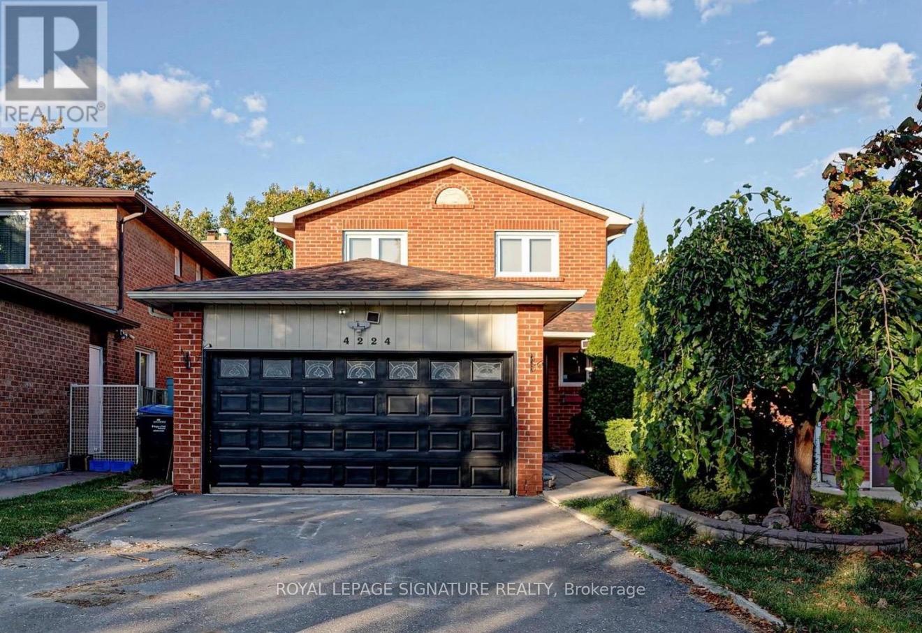 4224 ANGELONI DRIVE, Mississauga, Ontario