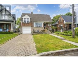 26 PARKLAND ROAD, Toronto, Ontario