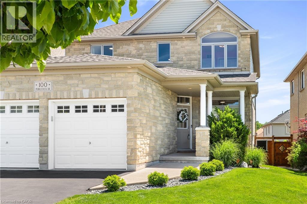 100 Pebblecreek Drive, Kitchener, Ontario  N2A 4M5 - Photo 2 - 40837605