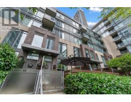 112 - 15 BRUNEL COURT, Toronto, Ontario