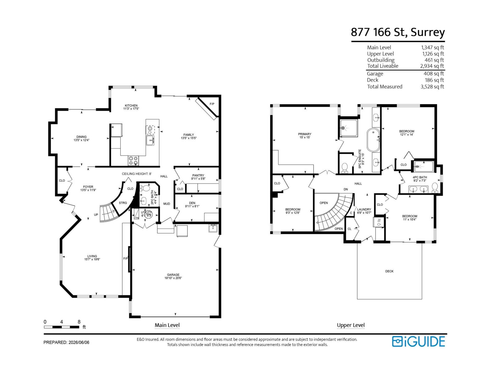 877 166 Street, Surrey, British Columbia  V4A 9C4 - Photo 40 - R3133953
