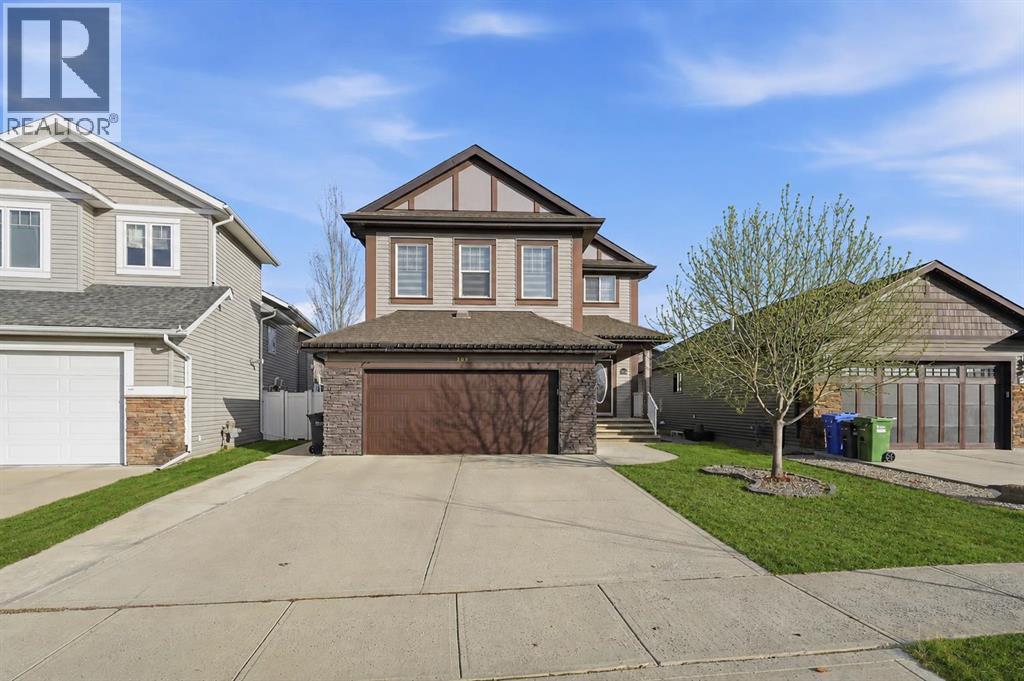 205 Van Slyke Way, Red Deer, Alberta  T4R 0N7 - Photo 1 - A2312638