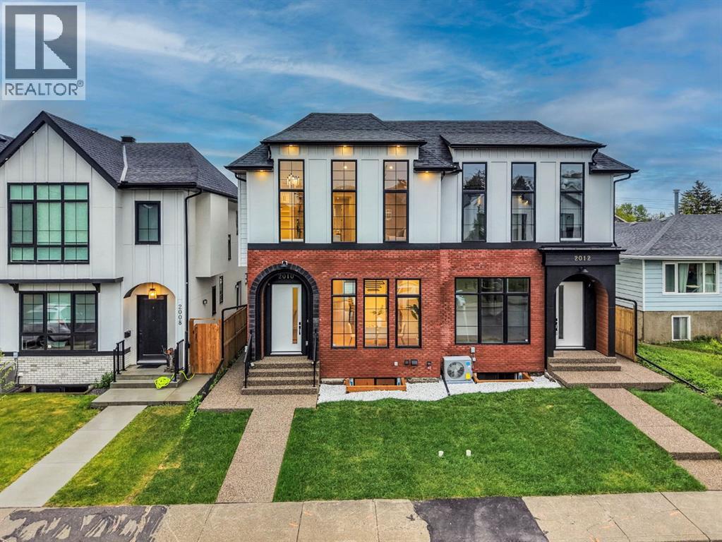 2010 35 Street SW, Calgary, Alberta  T3E 2X6 - Photo 1 - A2317427