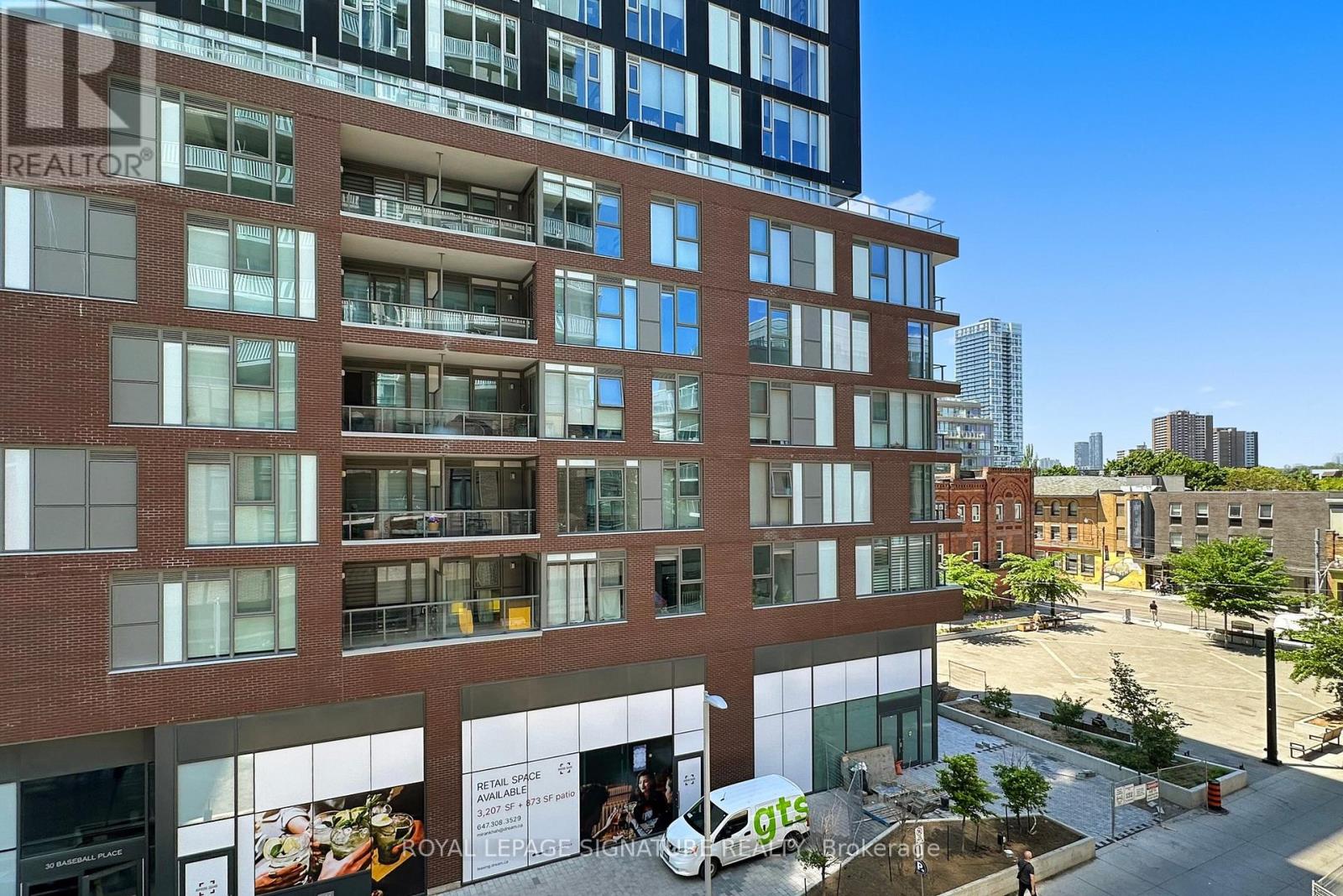 303 - 45 Baseball Place, Toronto, Ontario  M4M 0H1 - Photo 12 - E13428478