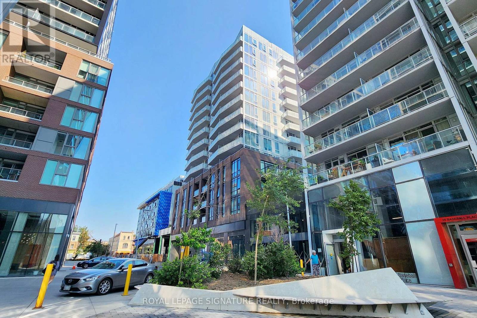 303 - 45 Baseball Place, Toronto, Ontario  M4M 0H1 - Photo 28 - E13428478