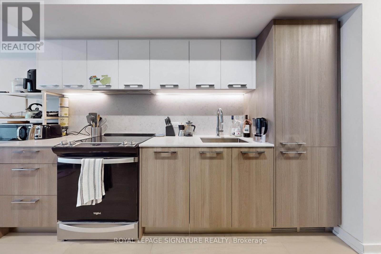 303 - 45 Baseball Place, Toronto, Ontario  M4M 0H1 - Photo 4 - E13428478
