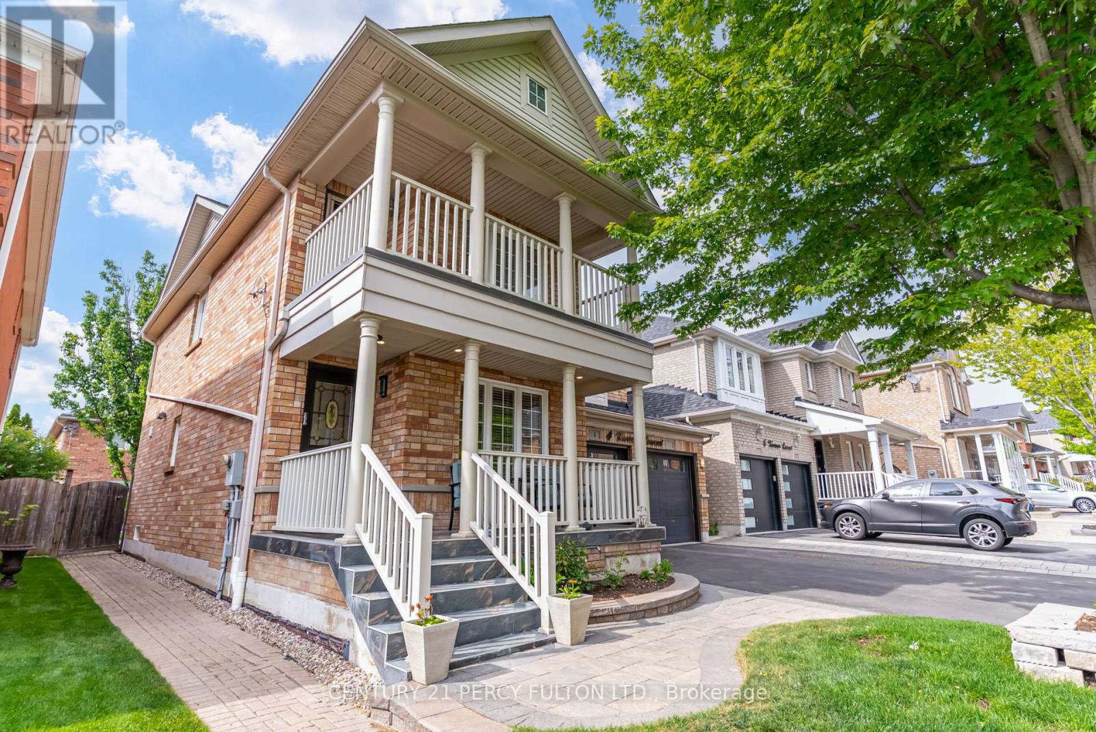 4 Taverner Crescent, Ajax, Ontario  L1T 4P7 - Photo 49 - E13428552