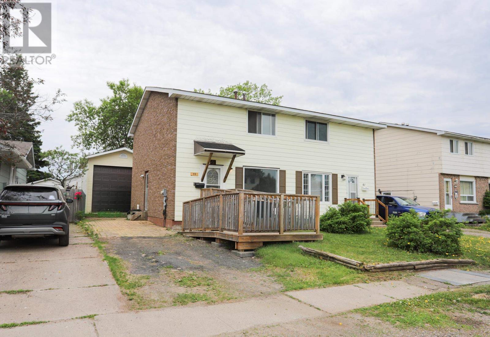 59 Jemmette St, Sault Ste. Marie, Ontario  P6A 5W9 - Photo 1 - SM261345