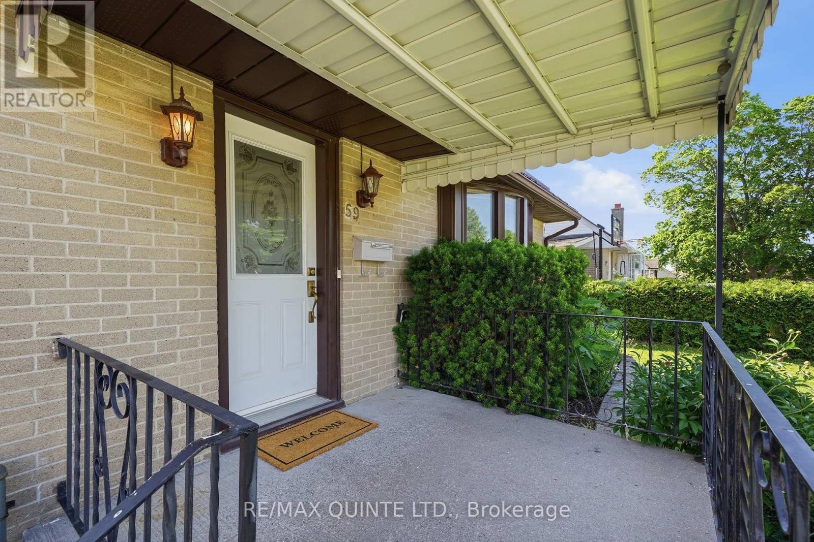 59 Fourth Avenue, Quinte West, Ontario  K8V 5N5 - Photo 4 - X13039596