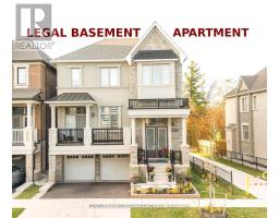 3251 HARASYM TRAIL, Oakville, Ontario