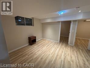 211 Cranbrook Street Unit# Basement, Kitchener, Ontario  N2P 0B5 - Photo 5 - 40837562