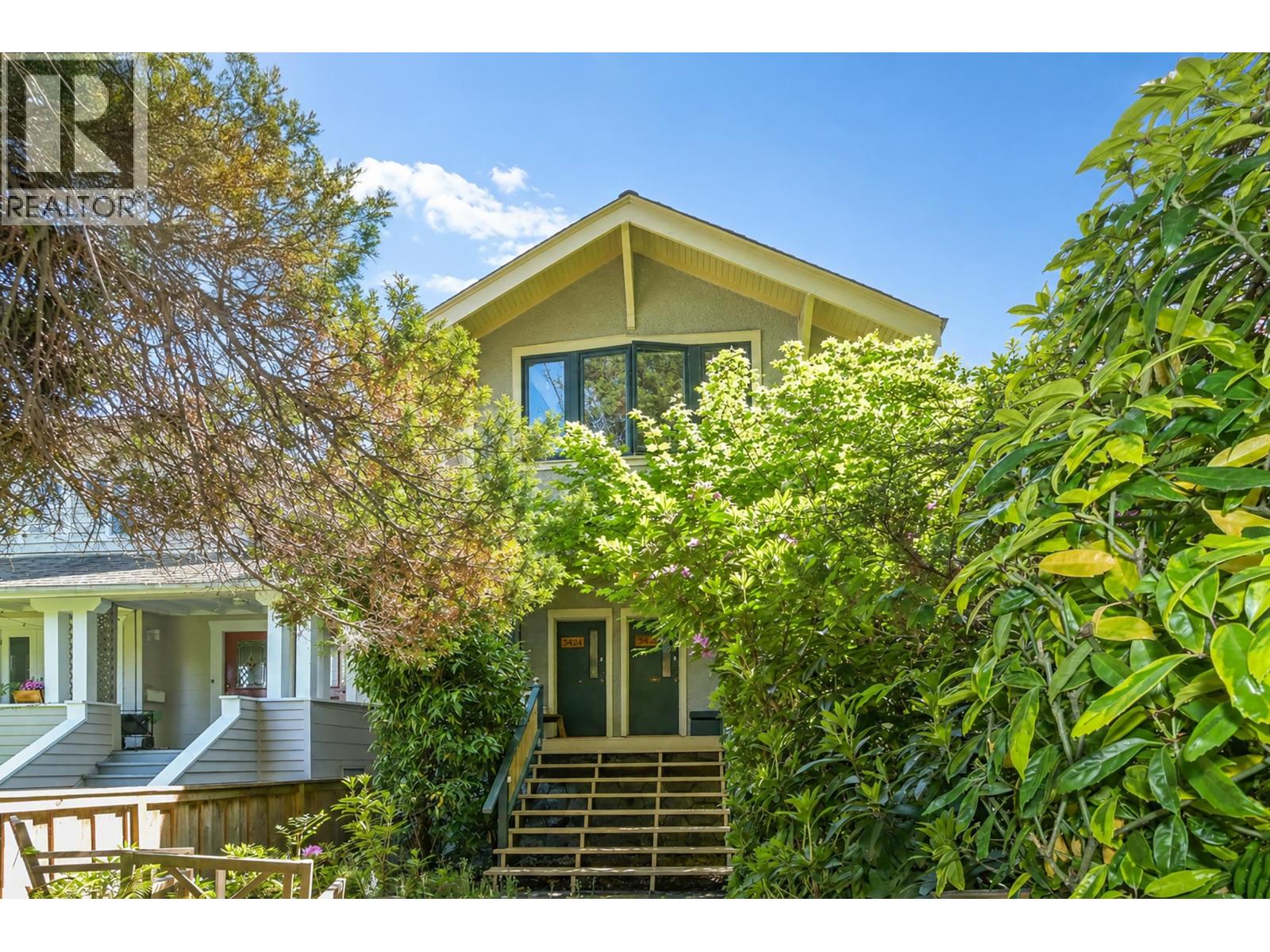3422 - 3424 W 2ND AVENUE, Vancouver, British Columbia
