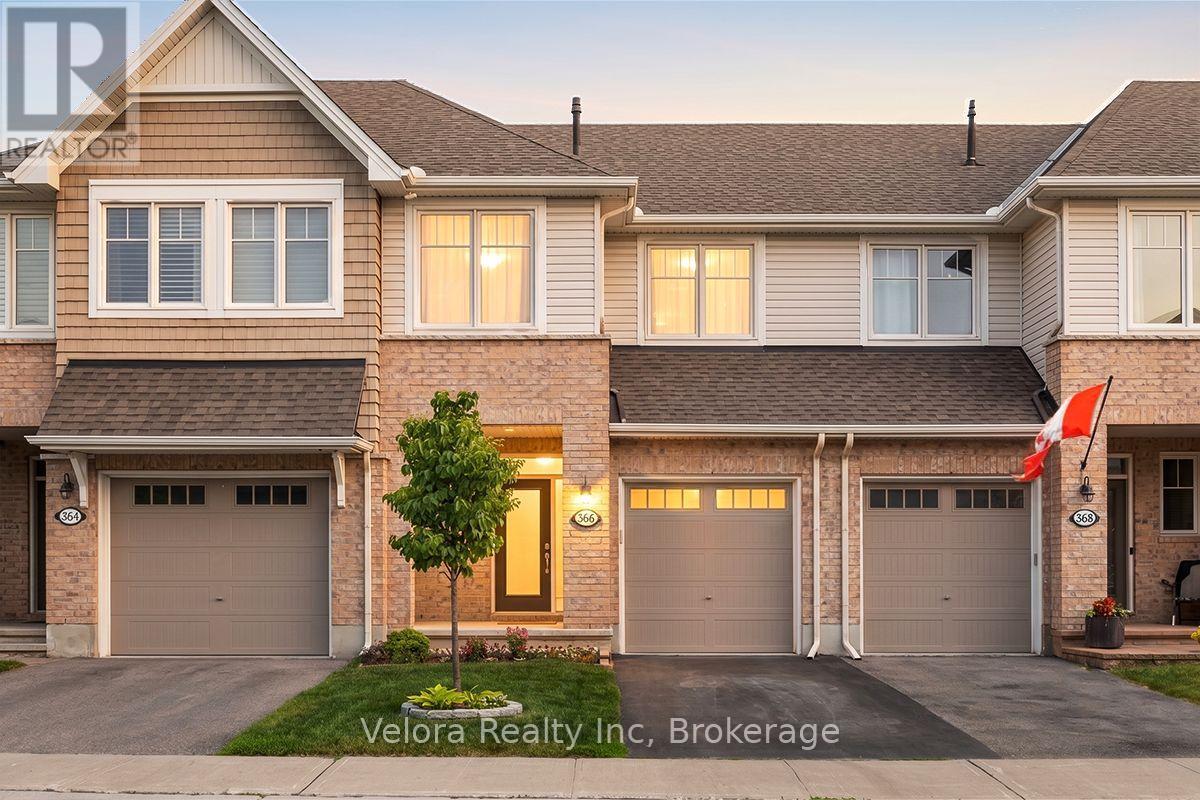 366 WARMSTONE DRIVE, Ottawa, Ontario