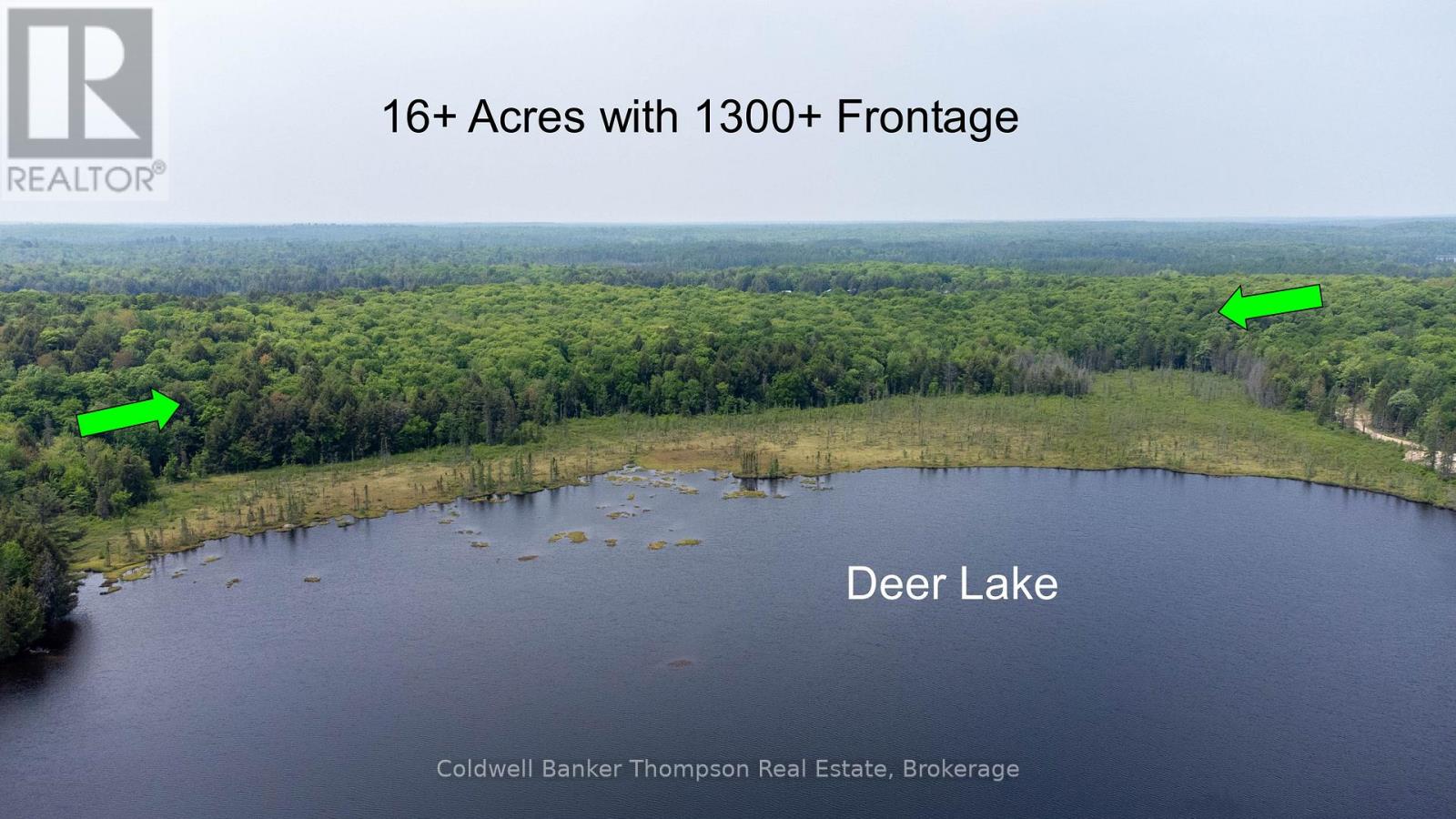 Lot 16 Maxwell Lane, Parry Sound Remote Area, Ontario  P0A 1X0 - Photo 3 - X13428684
